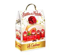 LE CADEAU SHOPPER STELLA DI NATALE