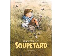 Le Cadet des Soupetard - Intégrale - tome 1 - Éric Corbeyran - Dargaud - cartonné - Bande dessinée