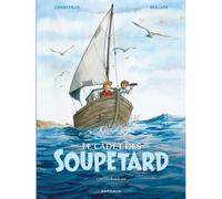 Le Cadet des Soupetard - Intégrale - tome 2 - Éric Corbeyran - Dargaud - cartonné - Bande dessinée