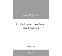 Le Cadi, juge musulman aux Comores