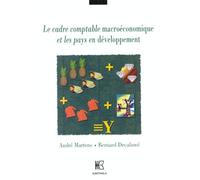 Le cadre comptable macroéconomique et les pays en développement
