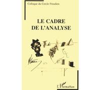 Inconnus – Le cadre de l'analyse – Colloque – Livre
