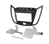 Le cadre de montage radio 381114-22-1 convient compatible avec Ford2 DIN noir...