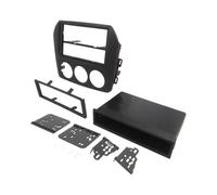 Le cadre de montage radio 381170-12 convient Mazda 2 DIN noir ACV