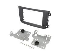 Le cadre de montage radio 381190-29 convient à Smart 2 DIN noir ACV