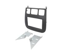 Le cadre de montage radio 381190-43-1 convient à Mercedes 2 DIN noir ACV