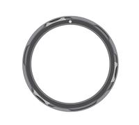 Le cadre du boîtier en métal offre une coque de protection en métal haute résistance pour une durabilité et un style accrus