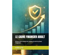 LE CADRE FINANCIER ARIALT: 90 jours pour assainir ses comptes et sortir du chaos budgétaire