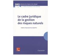 Le Cadre Juridique De La Gestion Des Risques Naturels