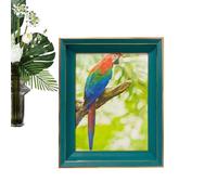 Le cadre photo - Accès rapide grâce au compartiment secret - Cadre photo - Boîte de rangement pour la maison, dortoir, appartement, bijoux, espèces, clés, portefeuille, carte bancaire et pièce de