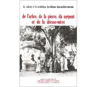 Le caducée et la symbolique dravidienne indo-méditerranéenne, de l'arbre, de la pierre, du serpent e