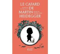 Le Cafard de Martin Heidegger Yan Marchand (Auteur), Matthias Aregui (Auteur)