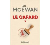 Le cafard Ian McEwan (Auteur), France Camus-Pichon (Traduction)