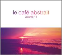 LE CAFE ABSTRAIT 11 3 CD NEUF