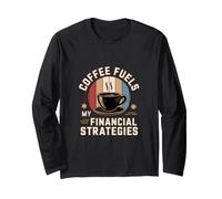 Le café alimente Mes stratégies financières Manche Longue