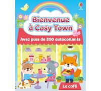 Le café - Bienvenue à Cosy Town
