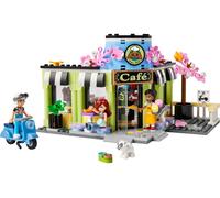 LEGO® Friends 42618 Le café de Heartlake City