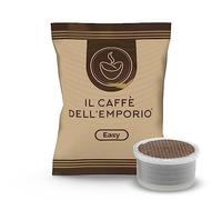 Le Café de l'Emporio Capsule Caffe Compatible avec Lavazza Espresso Point Mélange Easy Bleu Classique (200)