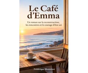 Le Café d'Emma: Un roman comme une respiration, une invitation à revenir à soi.