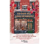 Le Café des âmes sensibles - Fanny Marie Gufflet - Jouvence - broché - Roman