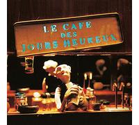 Le Café des jours heureux