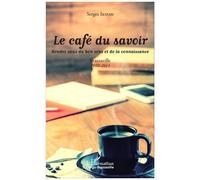 Serges Ikiemi – Le café du savoir : Brazzaville 2010-2014 – Broché