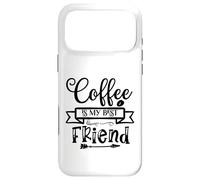 Le café est Mon Meilleur ami pour Les Amateurs de café rituel matinal Coque pour iPhone 17 Pro Max