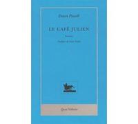Le Café Julien Dawn Powell (Auteur), Nathalie Zimmermann (Traduction)