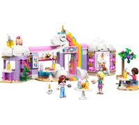 LEGO Friends 42684 Le Café Licorne - Jeu de Construction dès 6 ans