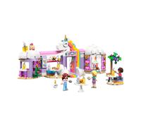 LEGO Friends 42684 Le Café Licorne - Jeu de Construction dès 6 ans