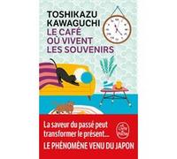 Le Café Où Vivent Les Souvenirs