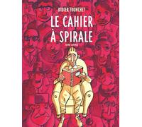 Le cahier à spirale