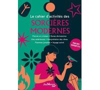 Le Cahier d'activités des sorcières modernes