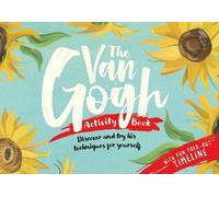 Le cahier d'activités Van Gogh