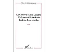 Le "Cahier" d'Aimé Césaire