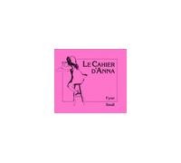 Le Cahier d'Anna - Fynn - Seuil - Livre