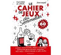 Le cahier de jeux du sommelier – Marabout