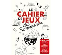 Le cahier de jeux du sommelier - Nouvelle édition