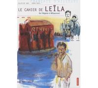Le Cahier de Leila poche