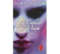 Le Cahier de Maya Isabel Allende (Auteur)
