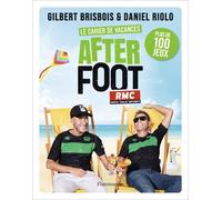 Gilbert Brisbois – Le cahier de vacances After Foot – Plus de 100 jeux – Broché