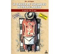 Le Cahier de Vacances du Franc-Maçon - Compagnon (2018) - Jiho - Dervy-Livres - broché - Essai