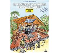 Le cahier de vacances du franc-maçon - Programme officiel maître