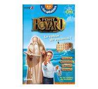Cahier de vacances 2024 Fort Boyard - Les incollables - CE2 au CM1 - 8/9ans