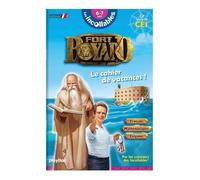 PlayBac – Cahier de vacances 2024 Fort Boyard – Les incollables – CP au CE1 – 6/7 ans