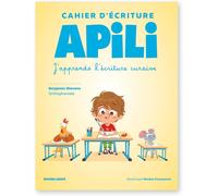 Le Cahier D'écriture - - Apprendre À Écrire Pour Mieux Apprendre À Lire