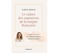Le Cahier Des Amoureux De La Langue Française - 80 Pages De Jeux Avec Les Parenthèses Élémentaires