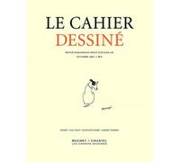 Revue le cahier dessiné, numéro 1