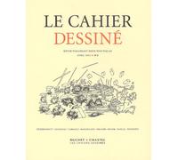 Le Cahier Dessiné N° 2, Avril 2003
