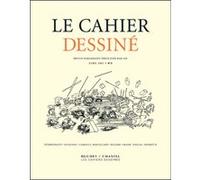 Le cahier dessine n 2 Collectif (Auteur)